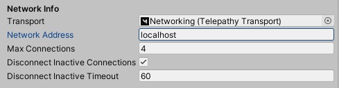 NetworkManager automatic disconnection settings