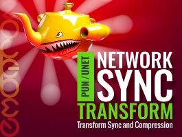 Network Sync Transform