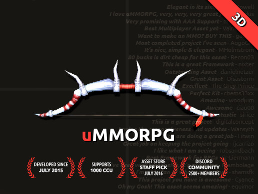 uMMORPG